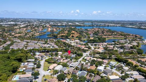 A home in Deerfield Beach