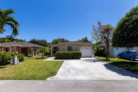 A home in Deerfield Beach