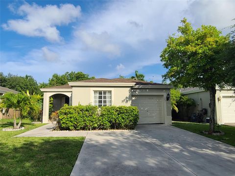 A home in Deerfield Beach