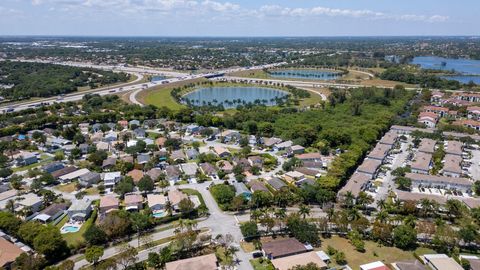 A home in Deerfield Beach