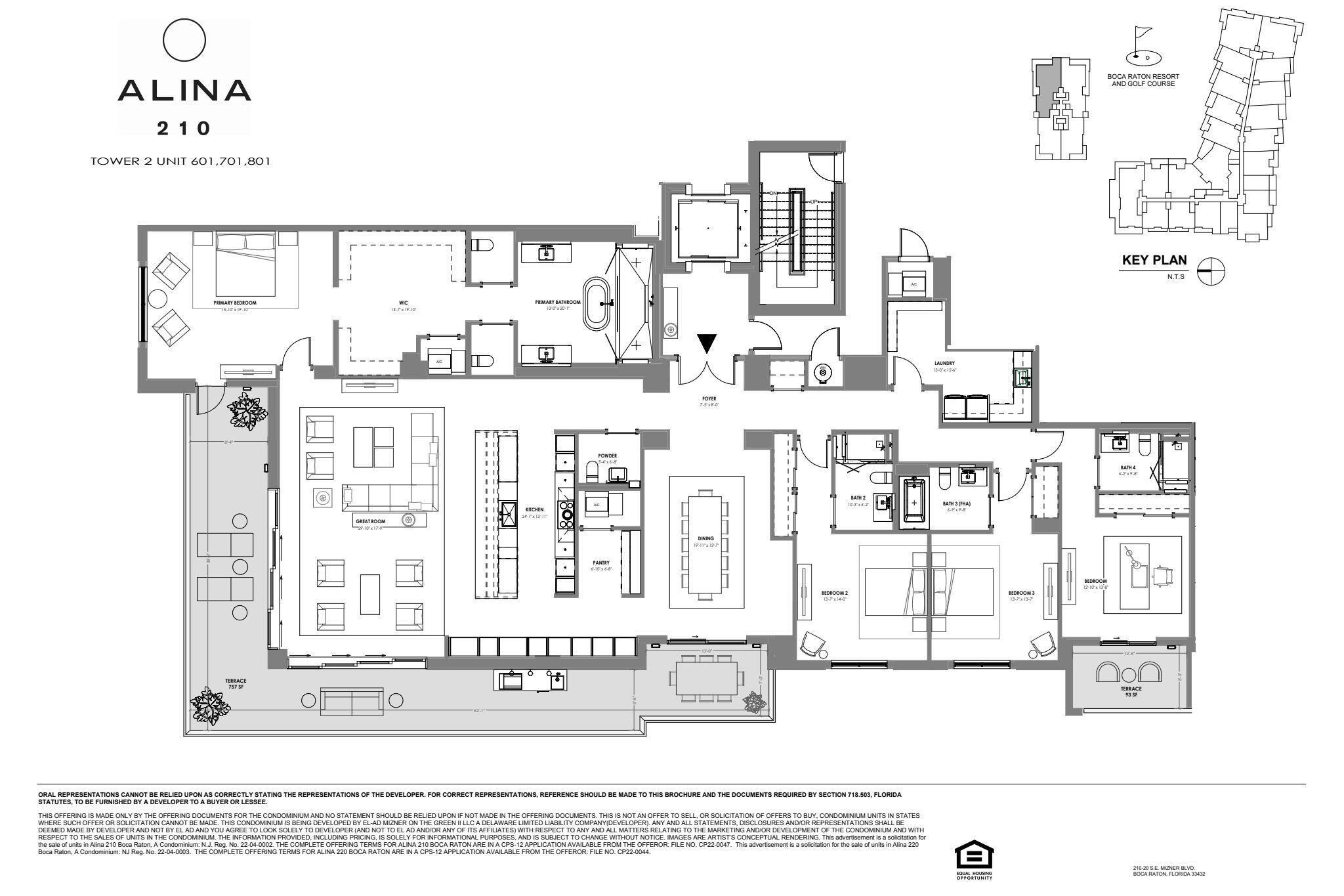 ALINA BOCA RATON CONDO - Residential
