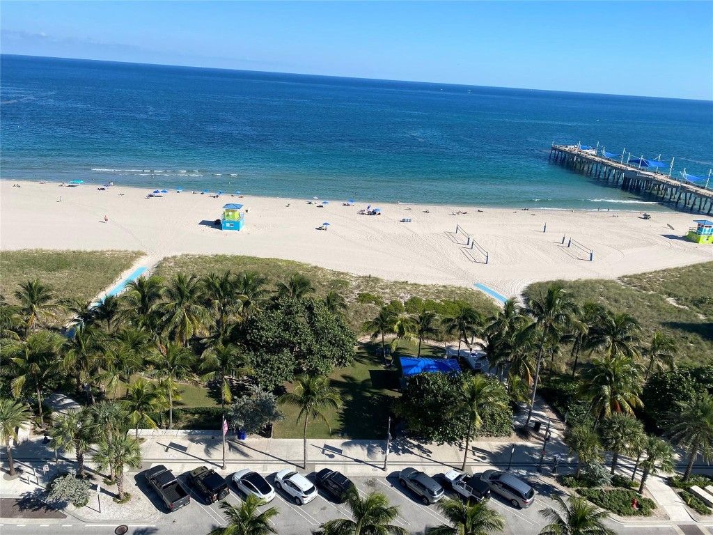 Photo of 305 N Pompano Beach Boulevard #1511, Pompano Beach, FL 33062 (MLS # F10538121)