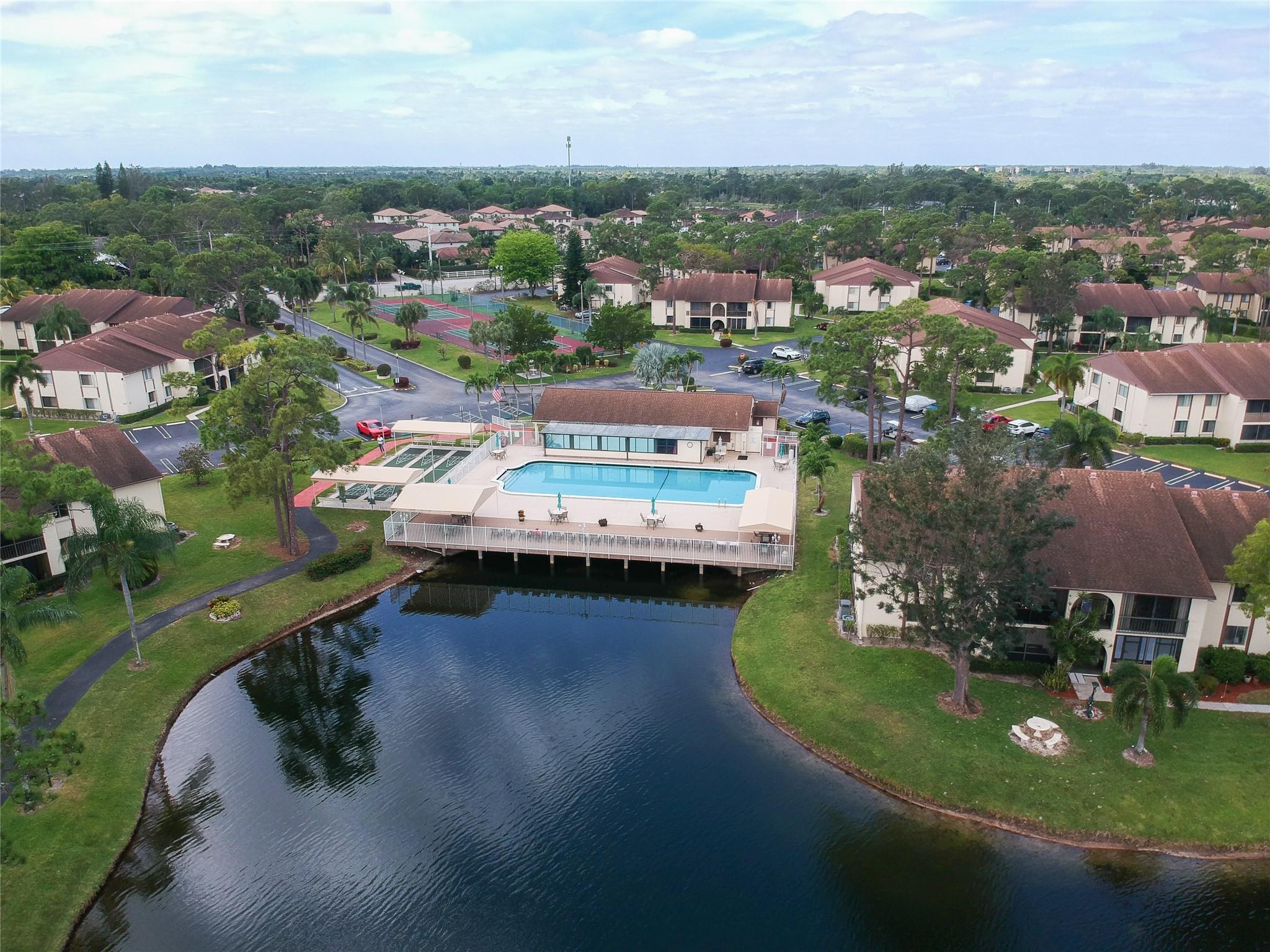 Pine Ridge Condo 03 South - Residential Lease
