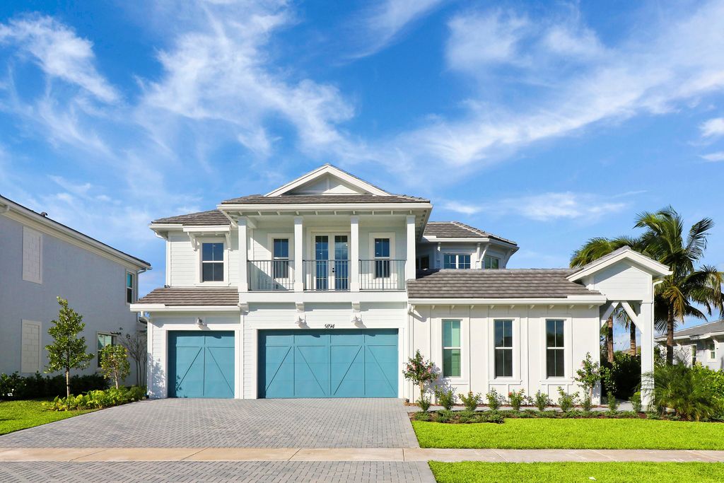 Photo of 9194 Crestview Circle, Palm Beach Gardens, FL 33412 (MLS # R10937968)