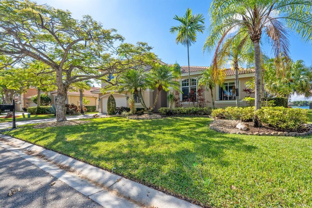 Photo of 460 NW 120th Drive, Coral Springs, FL 33071 (MLS # R10764785)