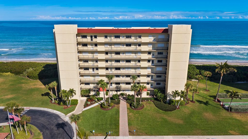 Photo of 7420 S Ocean DR #113, Jensen Beach, FL 34957 (MLS # B26025214)