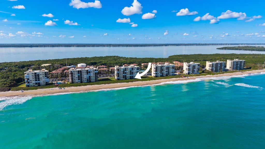 Photo of 7420 S Ocean DR #113, Jensen Beach, FL 34957 (MLS # B26025214)