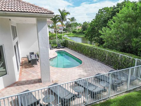 A home in Boca Raton