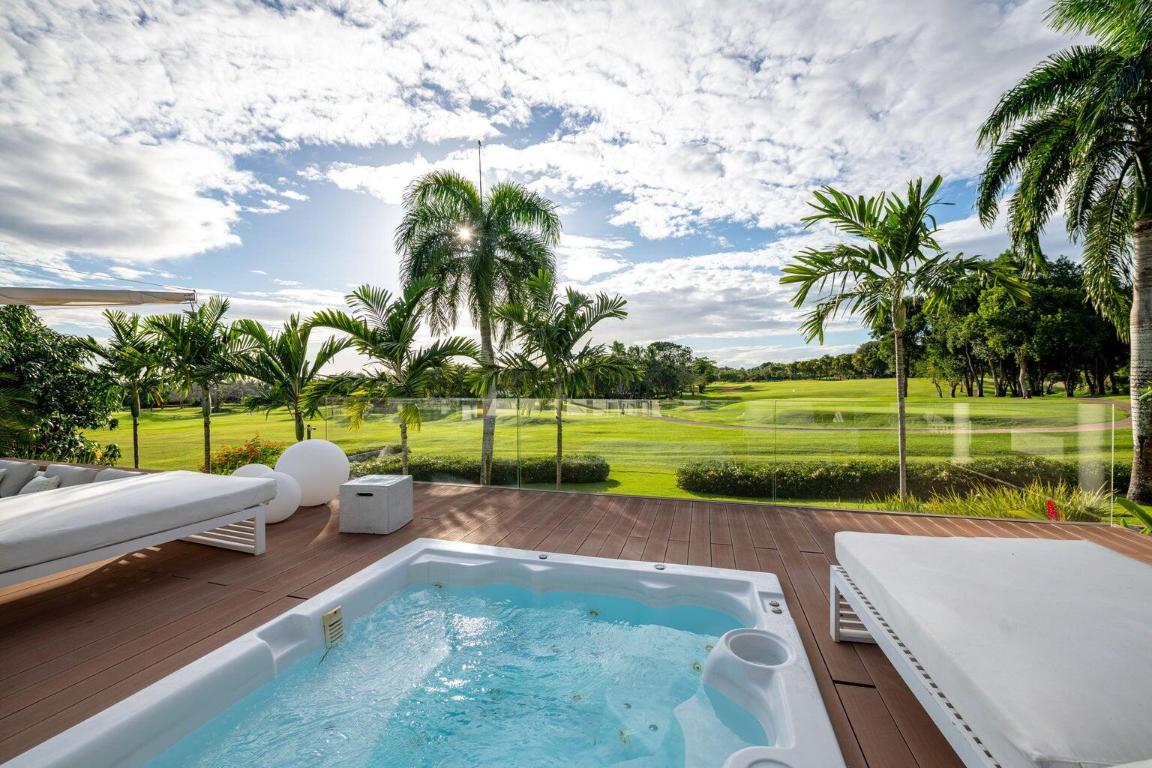 Rio Arriba, Casa de Campo, Dominican Republic - Residential