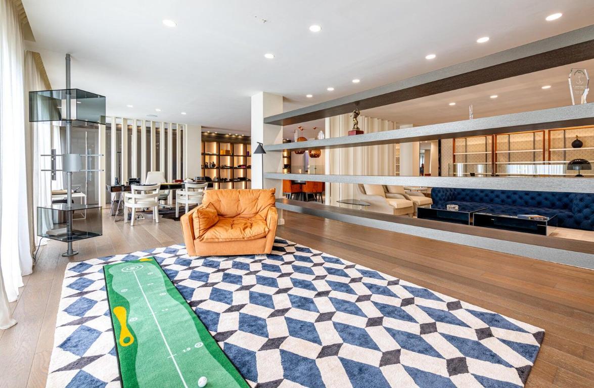 Rio Arriba, Casa de Campo, Dominican Republic - Residential