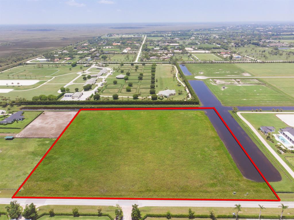 WELLINGTON PRESERVE - Land