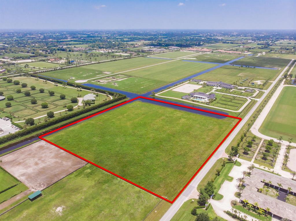 WELLINGTON PRESERVE - Land