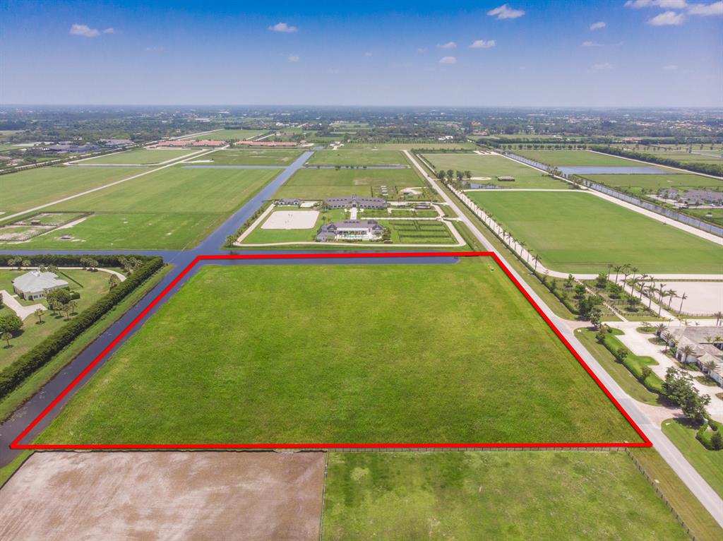 WELLINGTON PRESERVE - Land