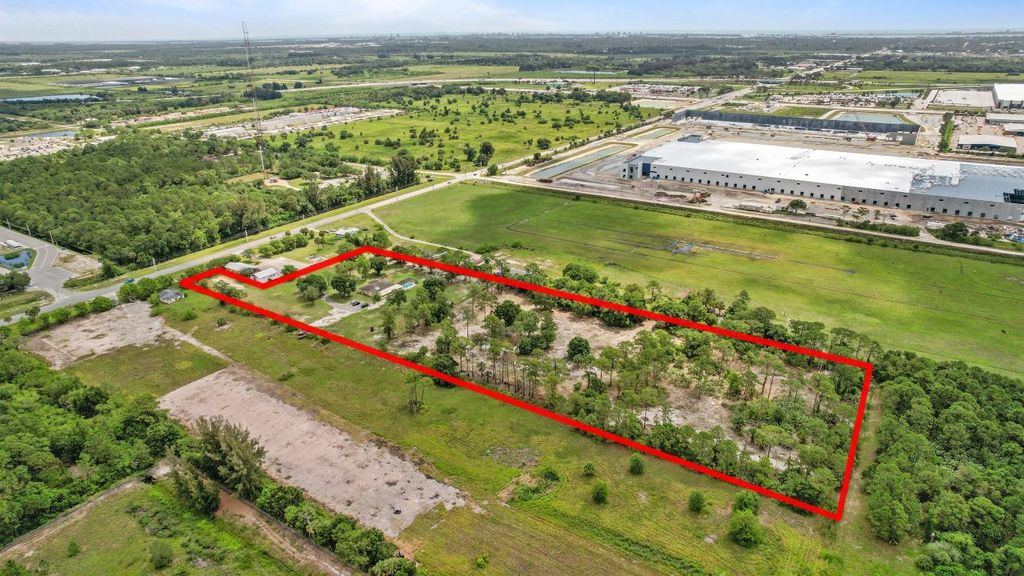 Photo of 8375 Orange Avenue, Fort Pierce, FL 34945 (MLS # R10924129)