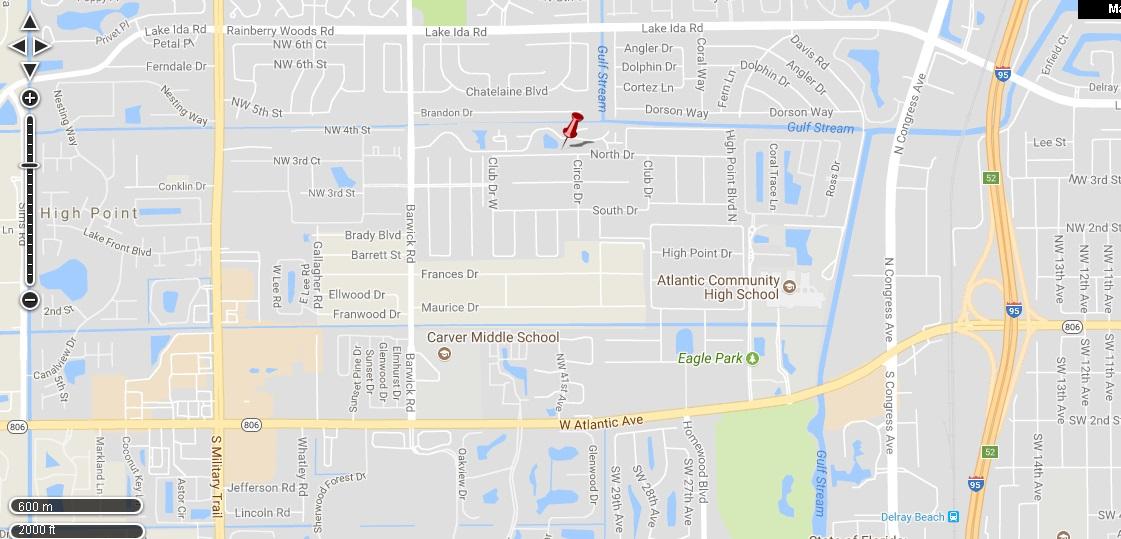 LE VILLAGE DE PROVENCE - Residential Lease