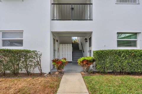 A home in Palm Beach Gardens