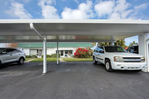 A home in Palm Beach Gardens