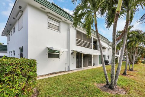 A home in Palm Beach Gardens