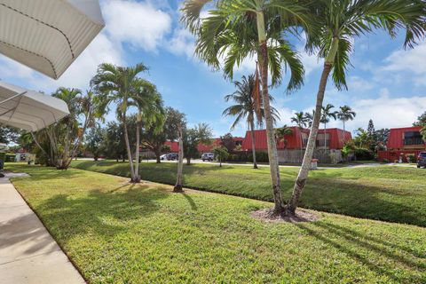 A home in Palm Beach Gardens