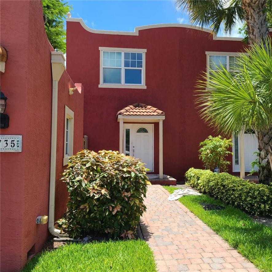 Progresso 2-18 D - Residential Lease