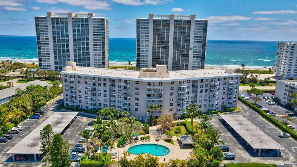 Photo of 2851 S Ocean Boulevard #6 R, Boca Raton, FL 33432 (MLS # R11025786)