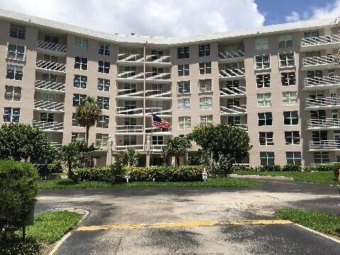 A home in Boca Raton