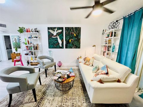 A home in Pompano Beach