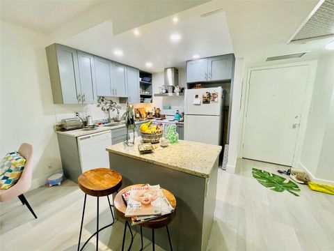 A home in Pompano Beach