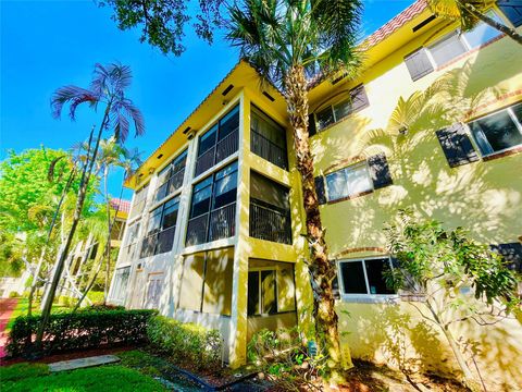 A home in Pompano Beach