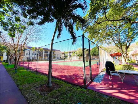 A home in Pompano Beach