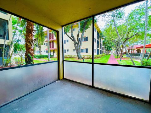 A home in Pompano Beach
