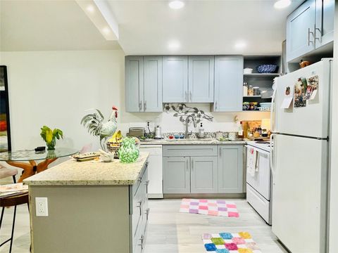 A home in Pompano Beach