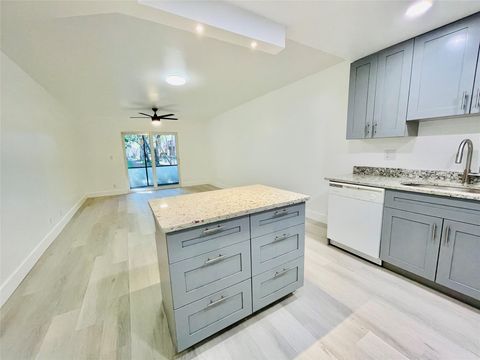 A home in Pompano Beach