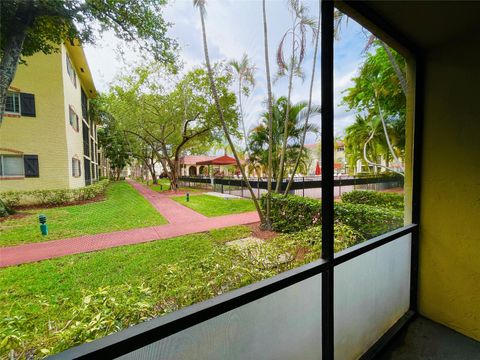 A home in Pompano Beach