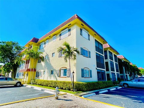 A home in Pompano Beach