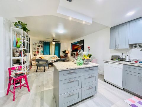 A home in Pompano Beach