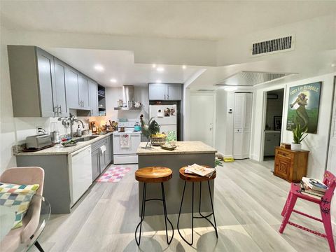 A home in Pompano Beach