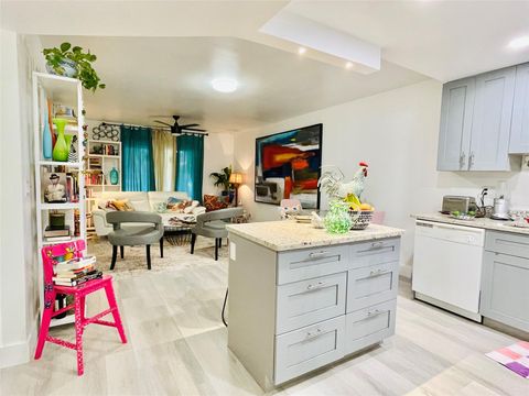 A home in Pompano Beach