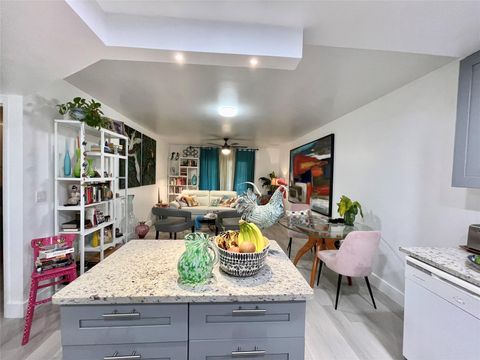 A home in Pompano Beach