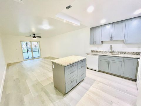 A home in Pompano Beach