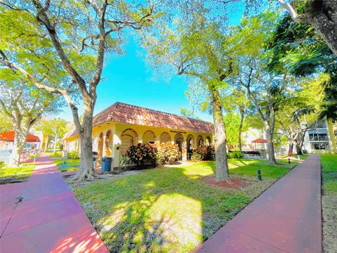 A home in Pompano Beach