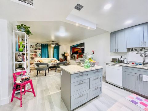 A home in Pompano Beach