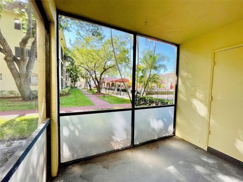 A home in Pompano Beach