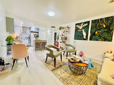 A home in Pompano Beach
