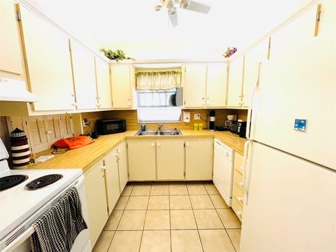 A home in Pompano Beach