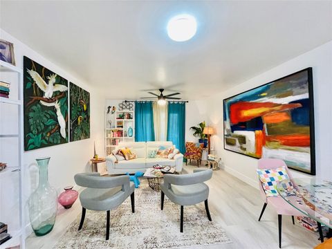 A home in Pompano Beach