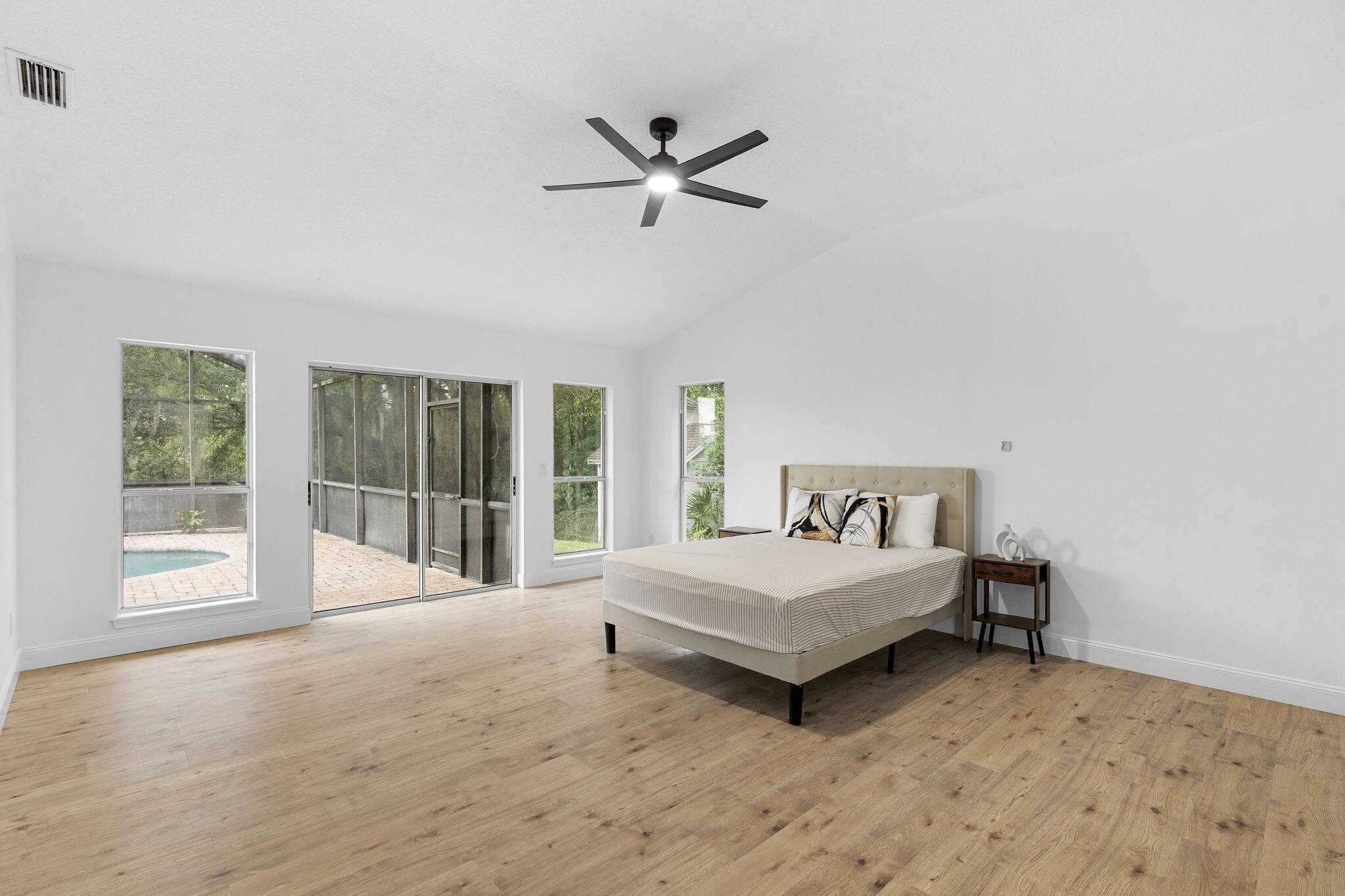 CRYSTAL LAKE ESTATES - Residential Lease