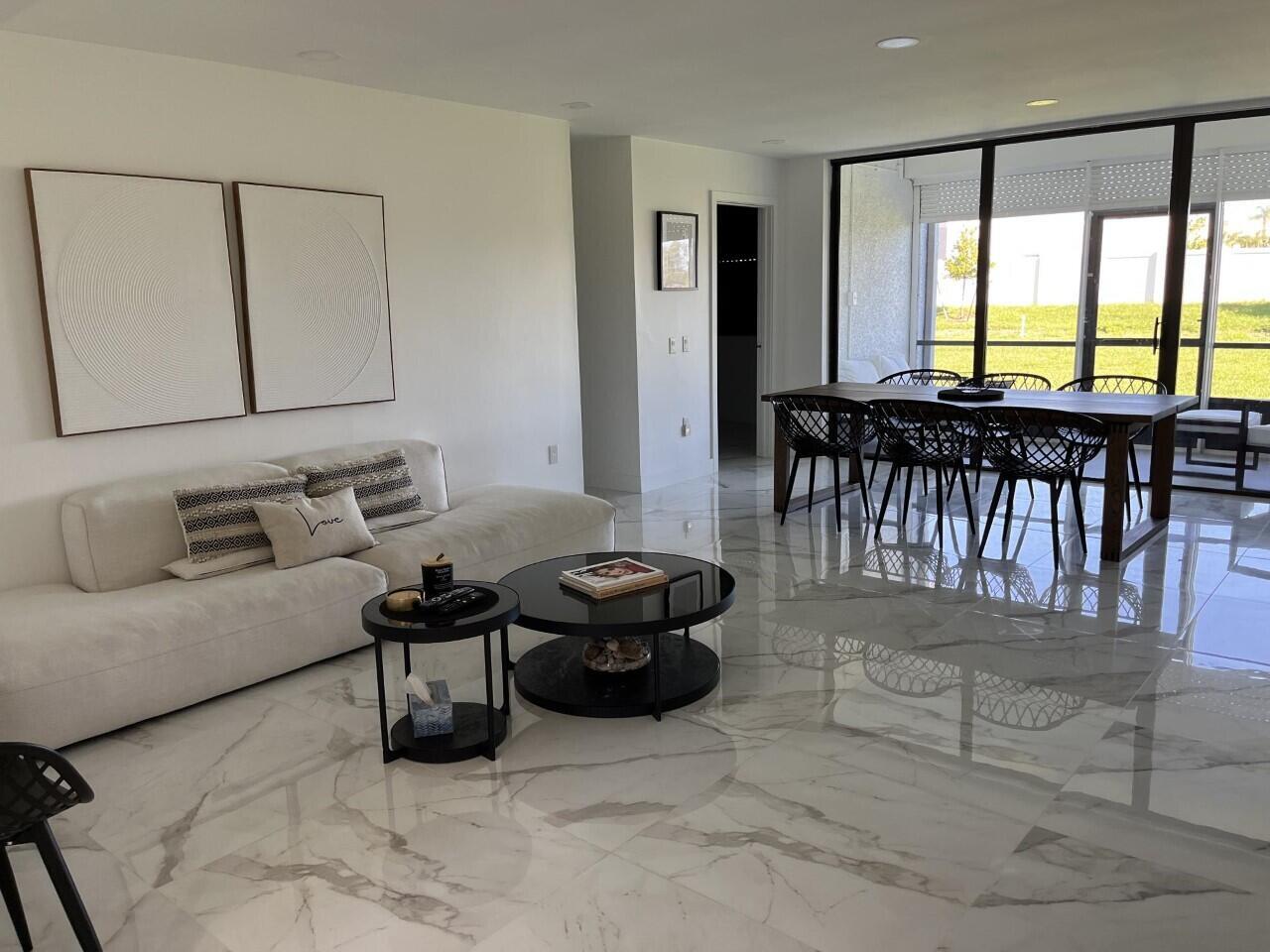 FOUNTAINS OF PALM BEACH CONDO 5 - Residential Lease