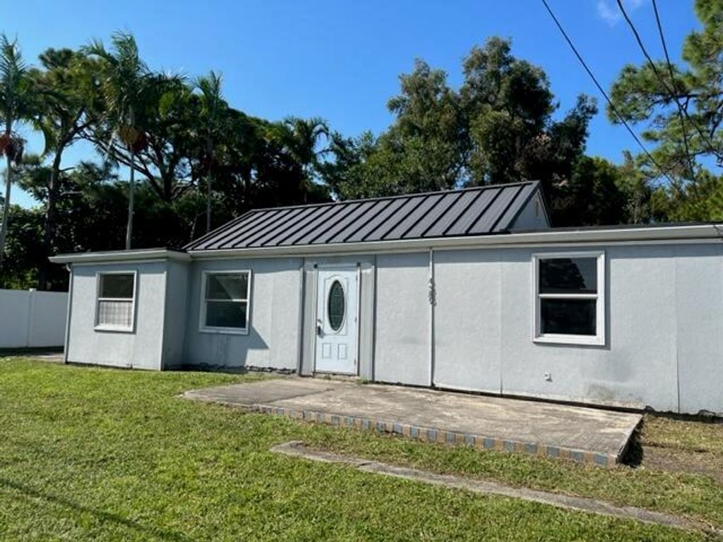 Photo of 4389 Lakewood Road, Lake Worth Beach, FL 33461 (MLS # R10890623)