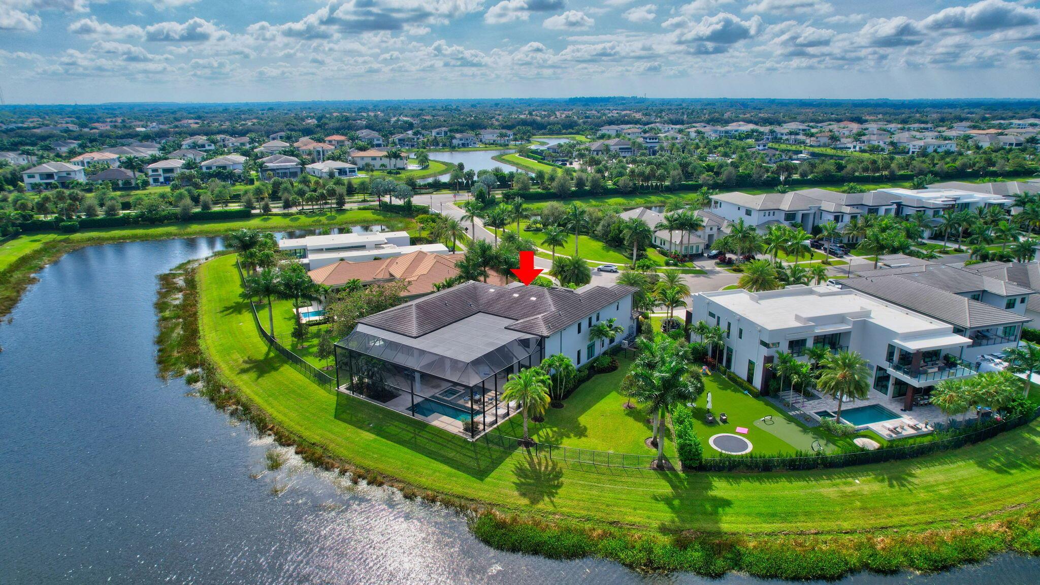 BOCA BRIDGES - Residential